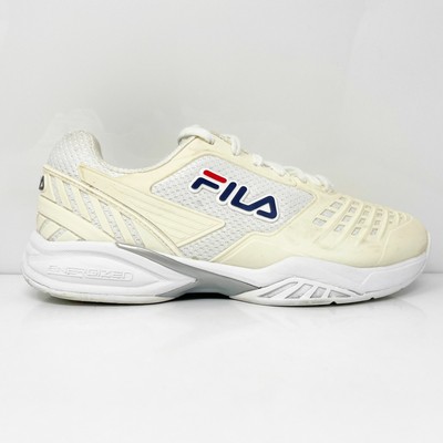 

Женские кроссовки Fila Axilus 2 Energized 5TM00603-147 цвета слоновой кости, размер 7, Цвет слоновой кости, Axilus 2 Energized