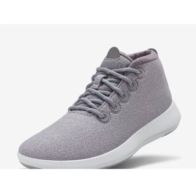 Allbirds Women's Size 6 Wool Runner Up Mizzle Athletic Shoes Medium Grey New
