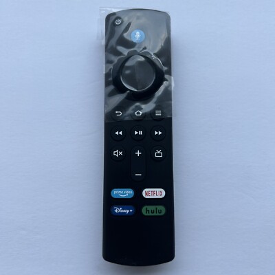 Control Remoto Nuevo  para Smart TV Fire Stick Alexa Netflix Amazon