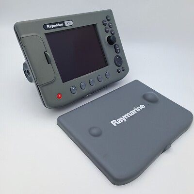 Raymarine C70 MFD GPS Multifunction Chartplotter Fishfinder GPS Display Sonar