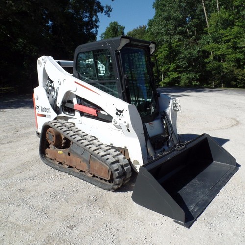 Case 90XT Skid Steer For Sale, 5,900 Hours | Wataga, IL | E43598 - Foto 4
