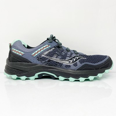 

Женские кроссовки Saucony Grid Excursion TR 12 S10451-3 синие кроссовки размер 10, Синий, Grid Excursion TR 12