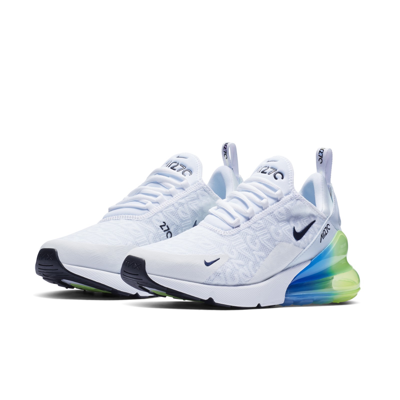 nike air max lime blast