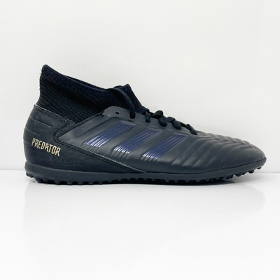 

Черные футбольные бутсы Adidas Boys Predator Tango 19.3 G25801 размер 3.5, Черный, Predator Tango 19.3