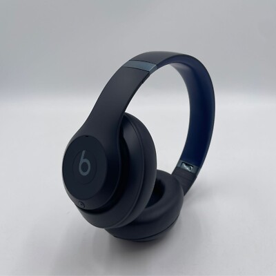 Beats Studio Pro - Wireless Bluetooth Noise Cancelling Headphones - Navy