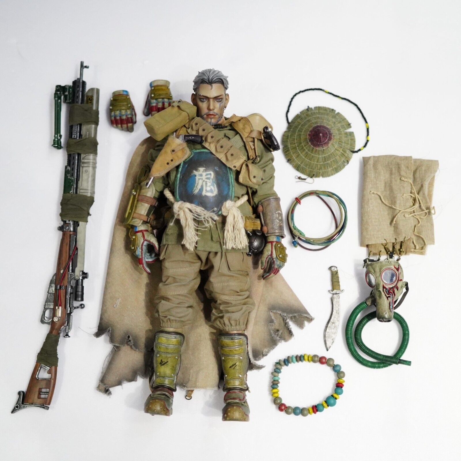 Hunter White Ghost Blitzway 1/6 BW-UMS 11801 like The Boy Hunter White Ghost Blitzway 1/6 BW-UMS 11801 like The Boy