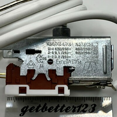 1pc Haier refrigerator explosion-proof thermostat 0064000332 K50-Q6126 K50BQ6126