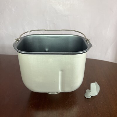 Bread Maker Pan & Paddle for Oster  5821 5838 5834 5836 Sunbeam 5821 5838 5833