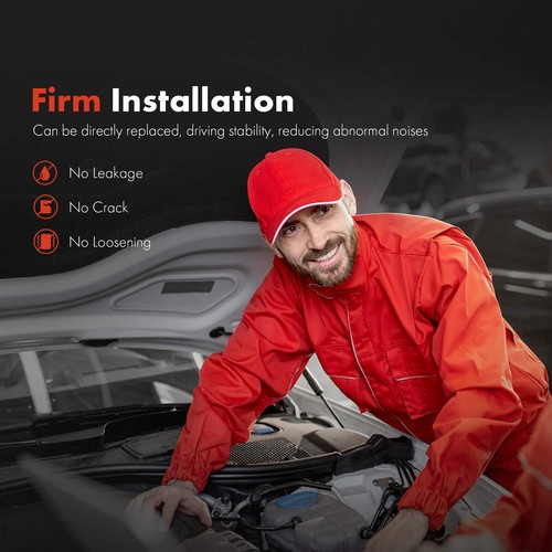 Front Non-Pressurized Coolant Reservoir for Chevy Express 1500 GMC Savana 1500