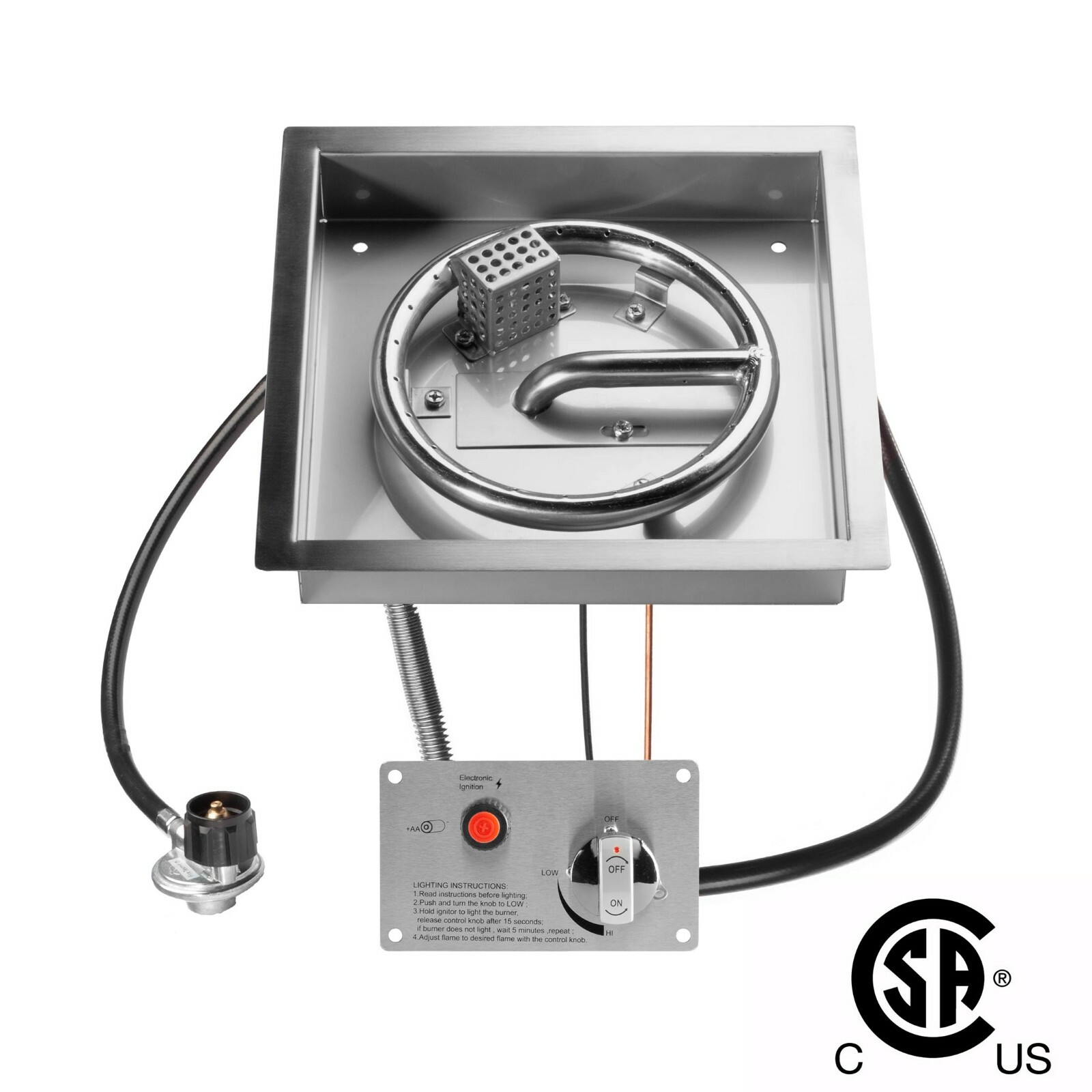 SOTO エアスタAIR ASSIST FIRE PIT STARTER KIT 【公式通販】