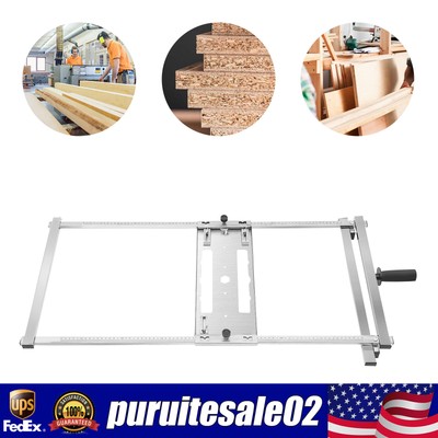 7'' Electric Circular Saw Machine Edge Guide Positioning Cutting Board Tool USA