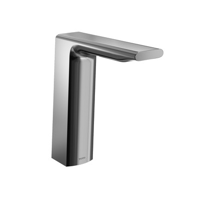 TOTOÂ  Libella Semi-Vessel ECOPOWER or AC 0.5 GPM Touchless Bathroom Faucet