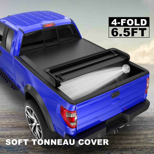 6.5ft Bed For Gmc Sierra Chevy Silverado 1500 2500hd Truck