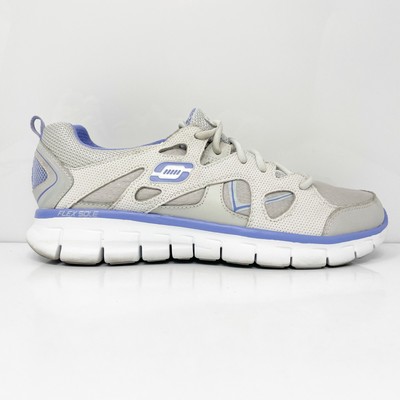 

Skechers Womens Synergy Memory Sole 11681 Серые кроссовки Кроссовки Размер 7.5, Серый, Synergy Memory Sole