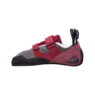 EVOLV Elektra Climbing Shoes - Women's Merlot/Gray 7.5