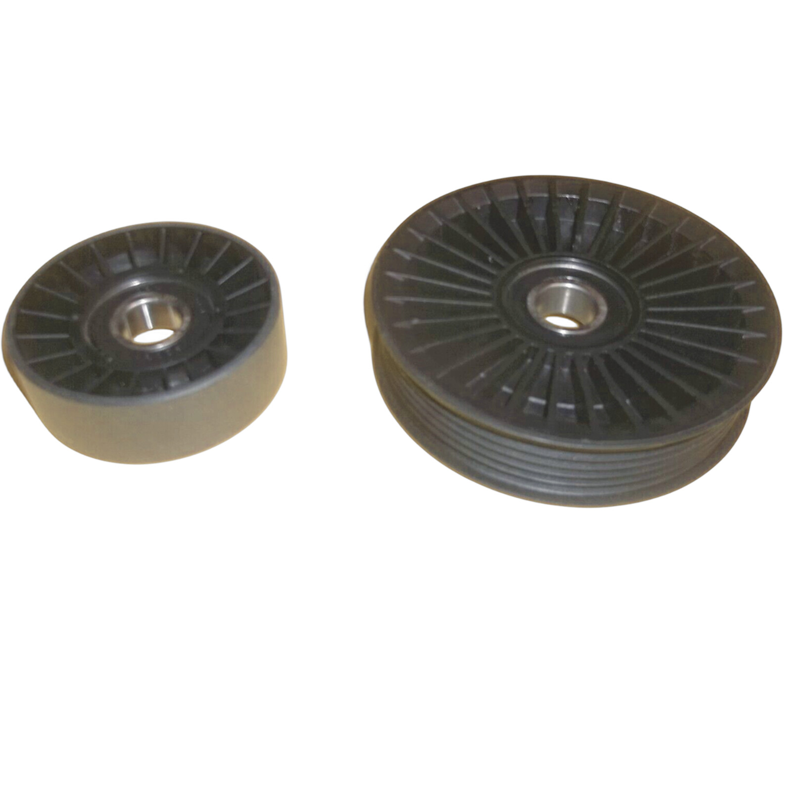 MAO　0605 Mercruiser V6 V8 Serpentine belt Idler PULLEY set 4.3 5.0