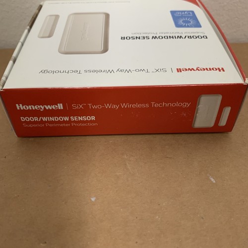 Honeywell Two-Way Mini Wireless Door Window Sensor SIXMINICT for Lyric Panels