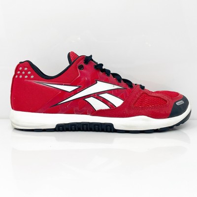 Кроссовки Reebok Mens Nano 2.0 V49132 красные кроссовки размер 5