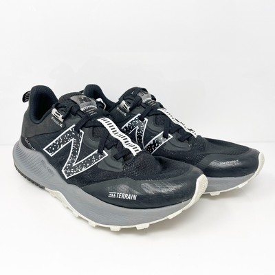 

Женские кроссовки New Balance Nitrel V4 WTNTRLB4, черные кроссовки, размер 9,5 B, Черный, Nitrel V4