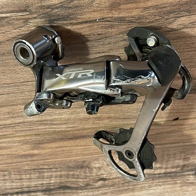 Shimano XTR RD-M960 RAPID RISE Low Normal Rear Derailleur 9 Speed