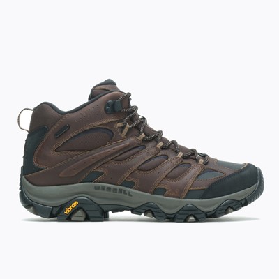 

Ботинки Merrell Men Moab 3 Thermo Mid Waterproof Earth 13 M
