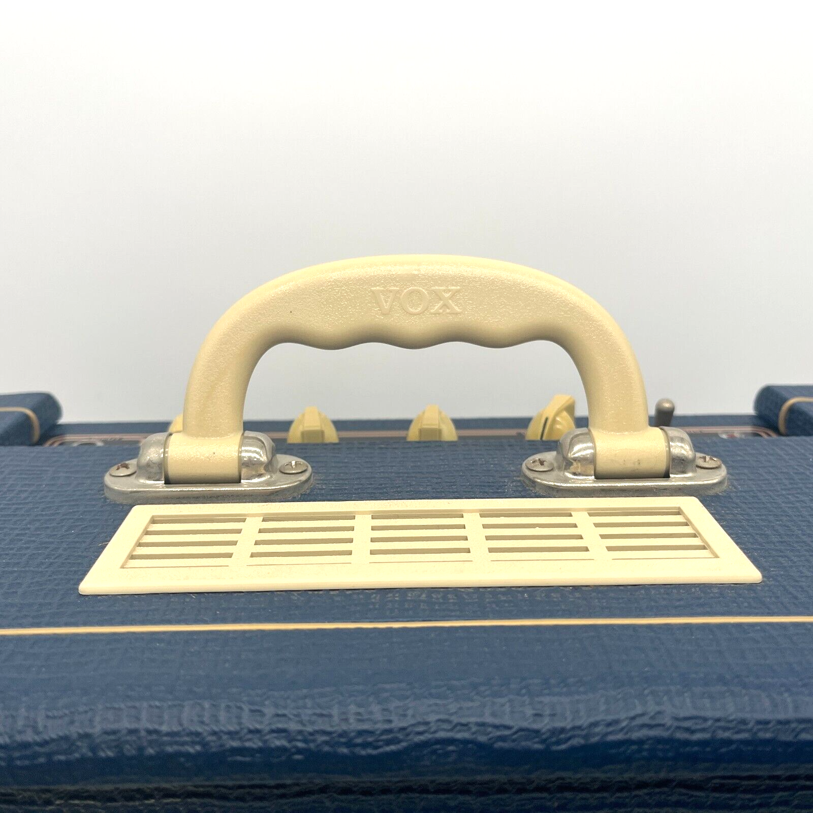 VOX ヴォックス　 AC4C1-MINI-BL 国内限定モデル ☆VOX AC4C1-mini-BL : ジナパパ一家の何てことない日常