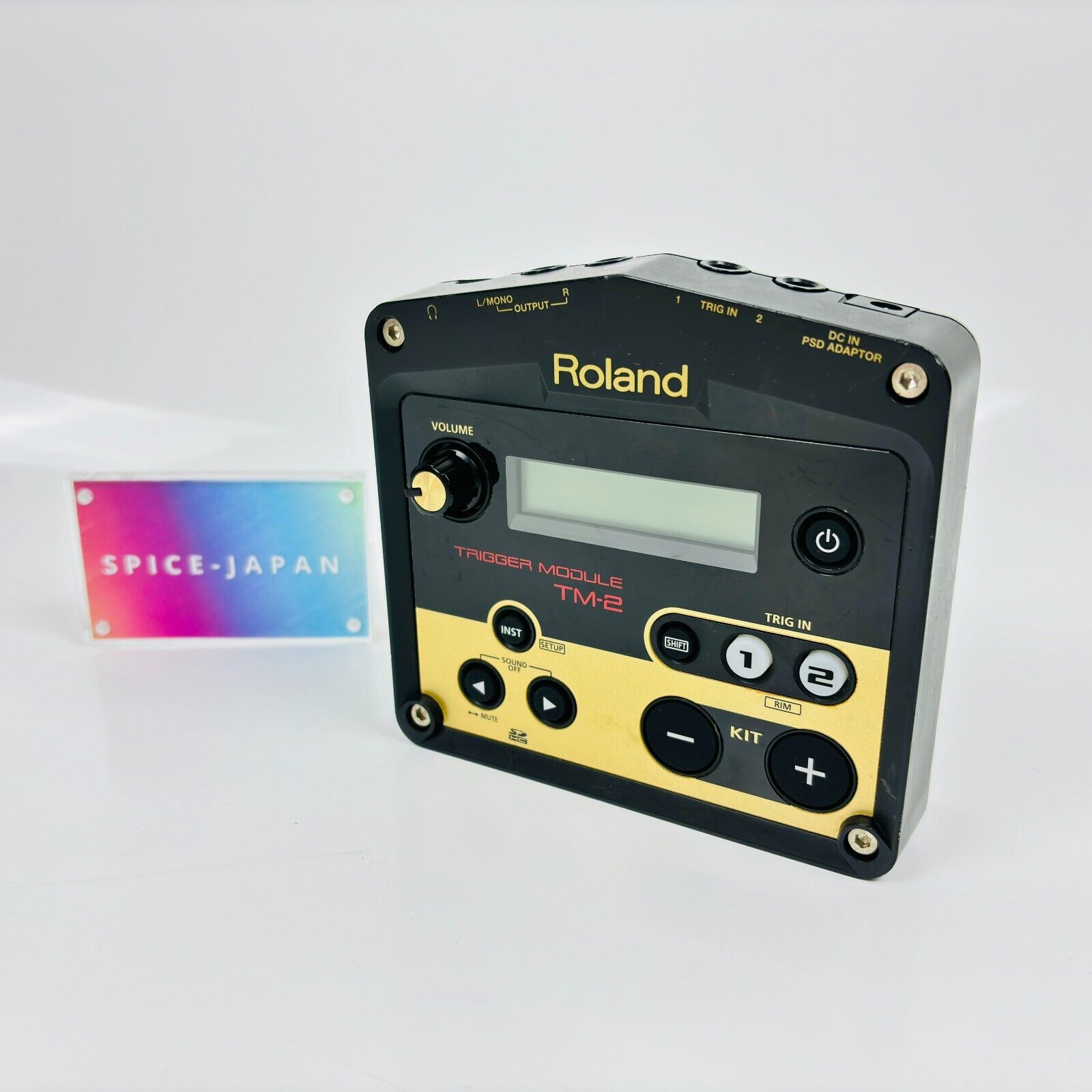 ROLAND HAND SONIC HPD-15 Digital Percussion Electronic Drum ROLAND HAND SONIC HPD-15 Digital Percussion Electronic Drum