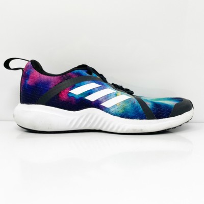 

Adidas Girls FortaRun X D96966 Синие кроссовки для бега Размер 1, Синий, FortaRun X