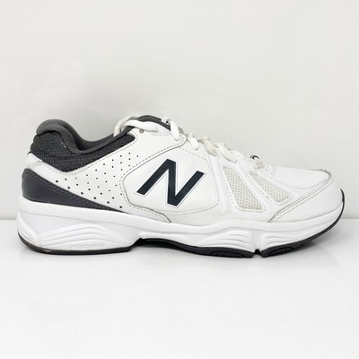 

New Balance Mens 519 V2 MX519WG2 Белая повседневная обувь Кроссовки Размер 8.5 D, Белый, 519 V2