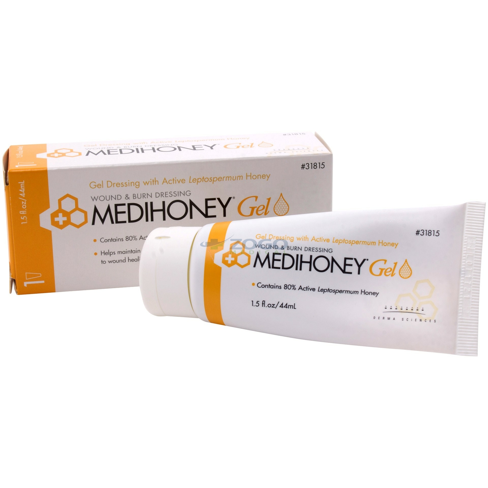 medihoney gel