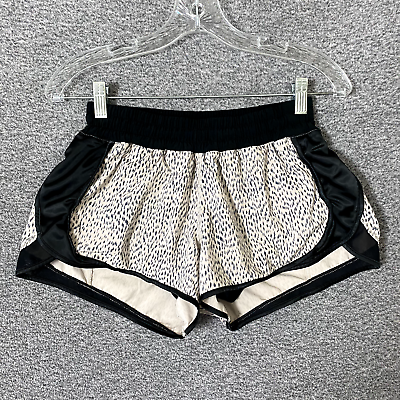 Lululemon cheetah best sale shorts
