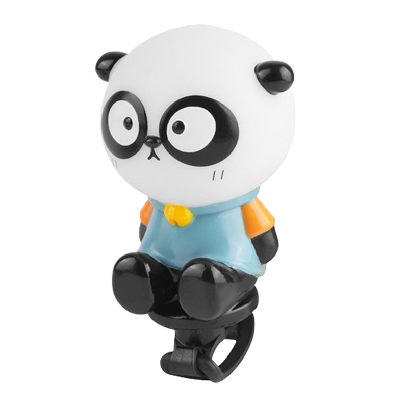 Cartoon Animal Bicycle Bell Childrens Kids Bike Bicycle Handlebar Squeeze Bell