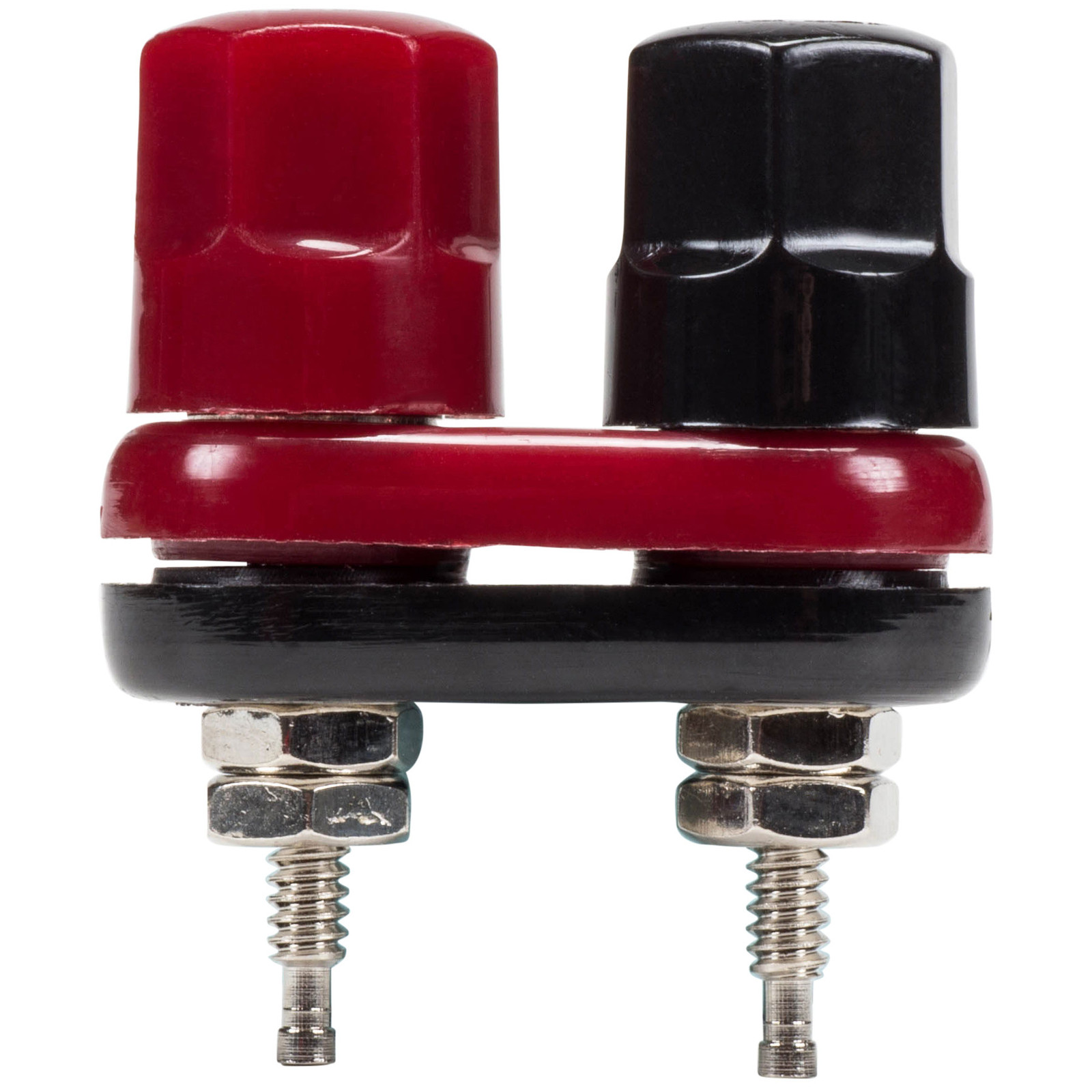 Dual Binding Post 1 Red 1 Black 844632010323 eBay