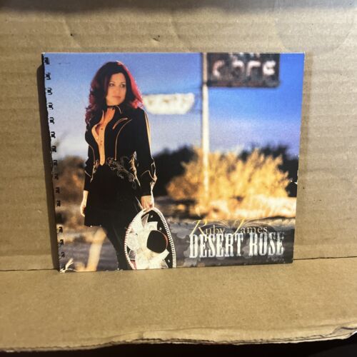 RUBY JAMES ~ DESERT ROSE 2008 US CD 634479701030| eBay RUBY JAMES ~ DESERT ROSE 2008 US CD 634479701030| eBay