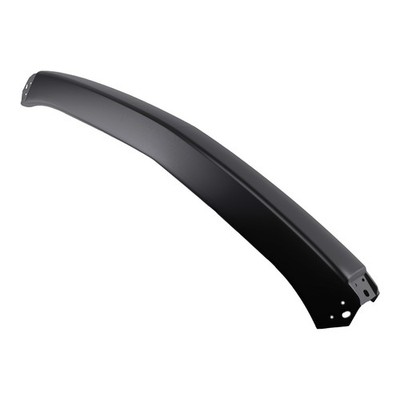 Black Steel Bumper Bar for Chevrolet Silverado 1500 WT 2009-2013 15836962