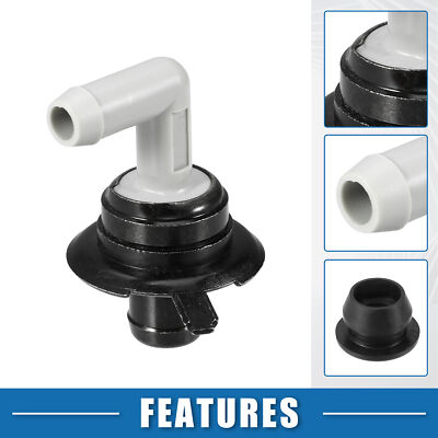 Piece of 1 PCV Valve Grommet fit For Toyota Camry 1997 - 2001