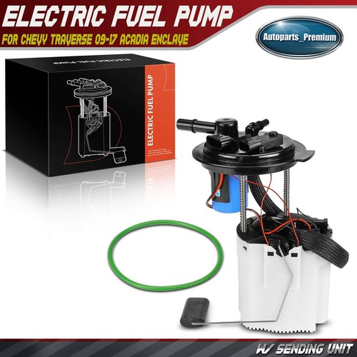 Fuel Pump Module Assembly with Sensor for Chevy Traverse 09-17 Acadia Enclave