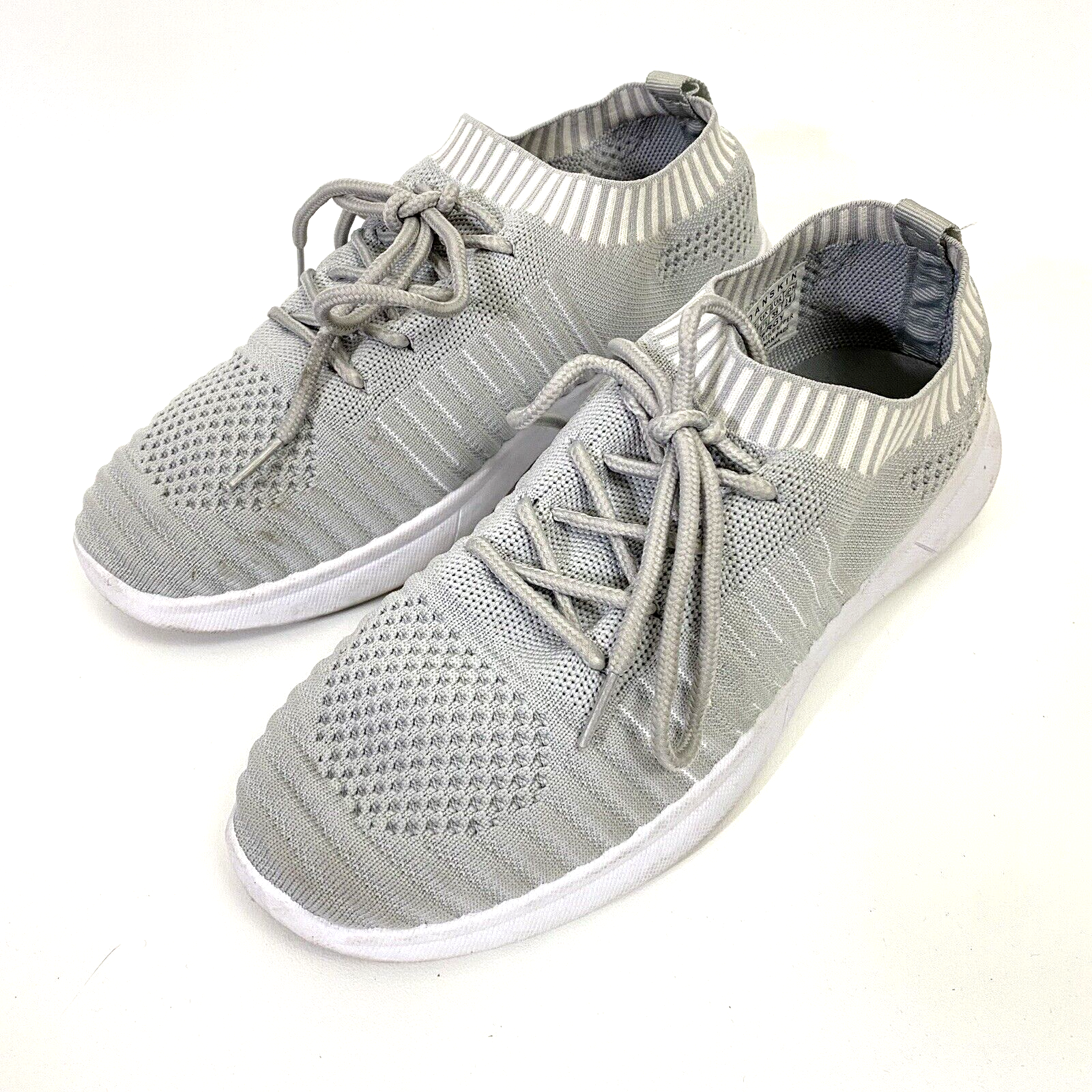 Women's Size 8 White Prince Tennis Shoes Athletic Sneaker | eBay