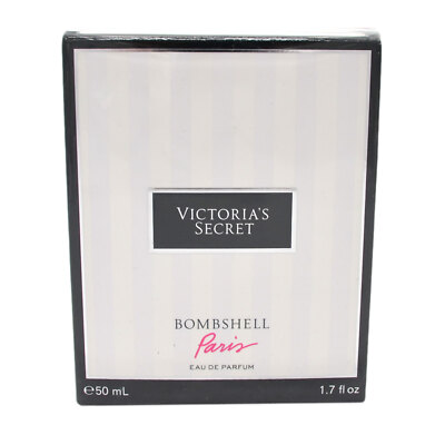 Victoria's Secret Perfume 1.7 Fl Oz Fragrance Spray Eau De Parfum Scented New