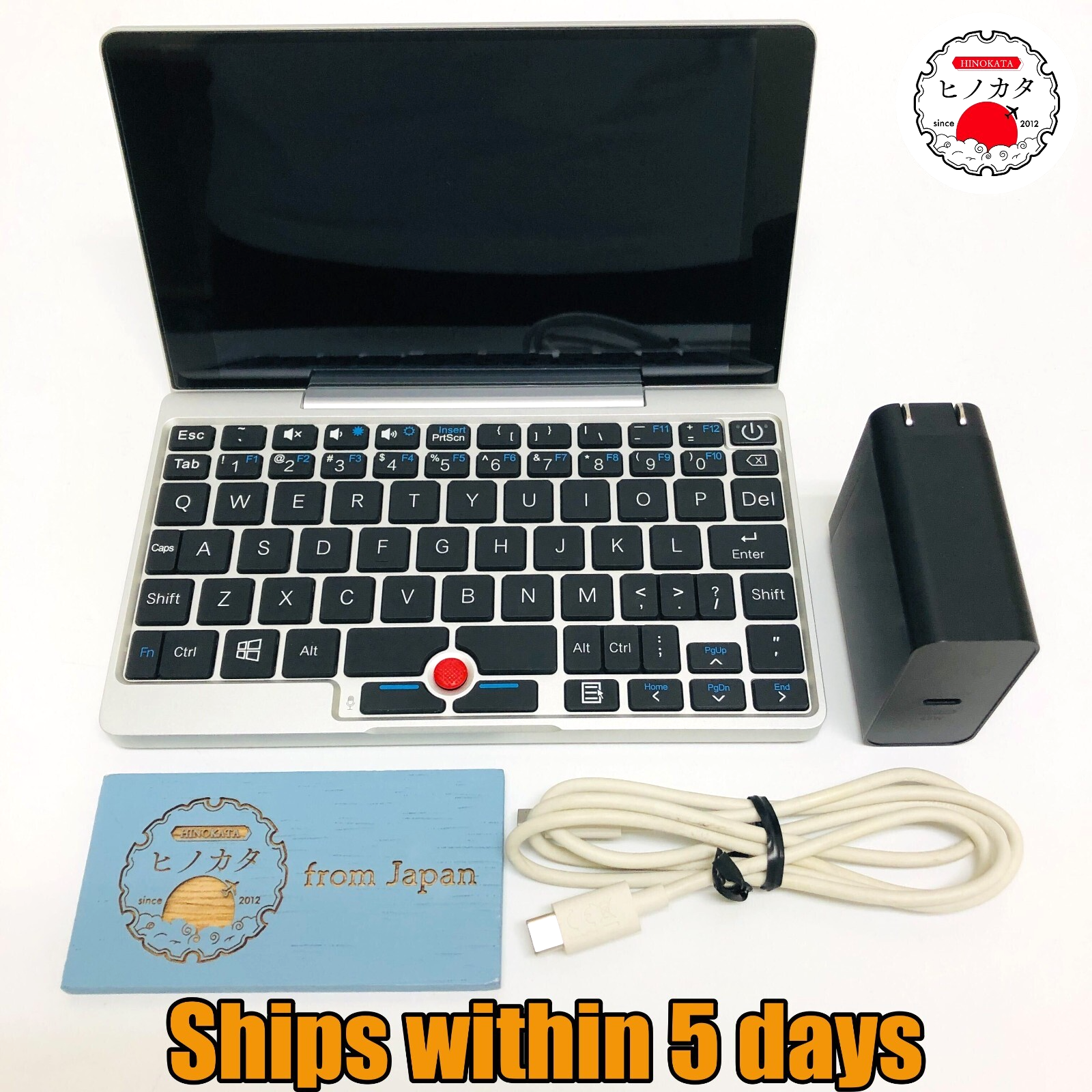 GPD Pocket UMPC 初代モデル 動作確認済み 付属品全てオリジナル品 GPD Pocket UMPC 初代モデル 動作確認済み 付属品全てオリジナル品