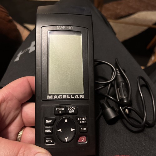 未使用 マゼラン MAGELLAN eXplorist 310 GPS 釣り 登山 地図 MAP マップ ナビゲーション ナビ 日本語版 アウトドア 楽天市場】【新古品】マゼラン MAGELLAN eXplorist 310 GPS 釣り