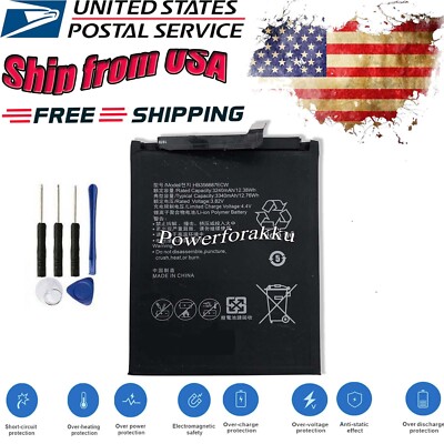 Li-ion Battery HB356687ECW for Huawei Honor 7x Mate 10 Lite Nova 3i 2Plus 2S 2i