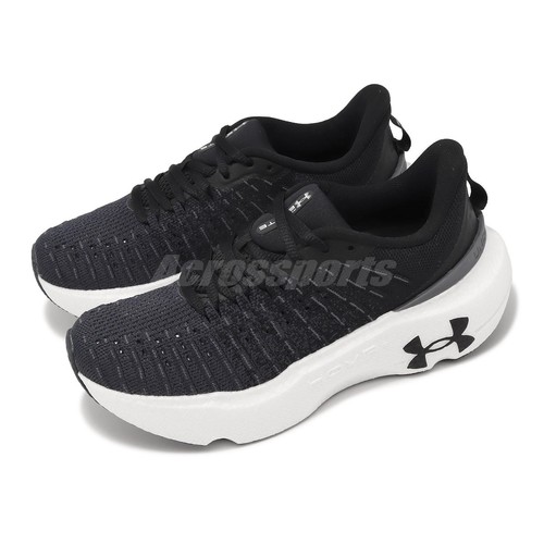 Under Armour W Infinite Elite UA Black Grey Women Running