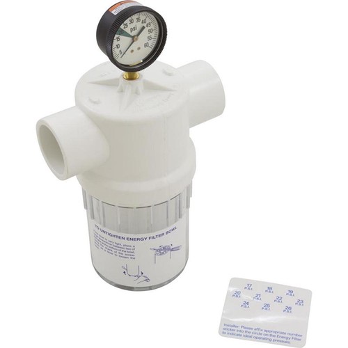 AMERICANA - Q Jandy Pro Series Energy Filter With Gauge 852673940066| eBay