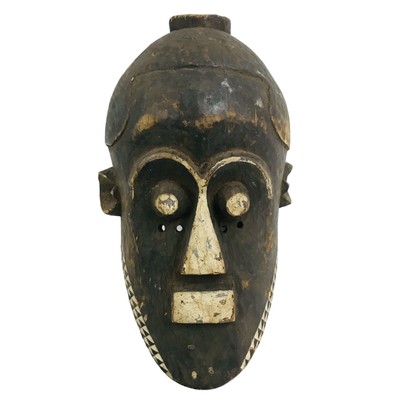 Masks - Grebo Mask - Vatican