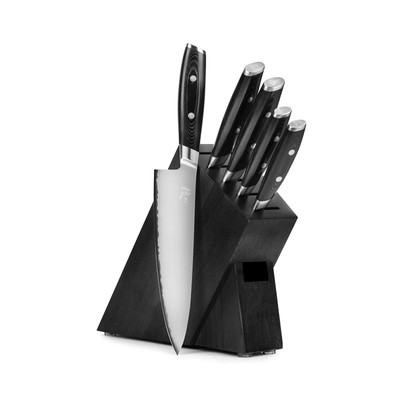 - Made In Japan - Vg10 Stainless Steel Knives Wi...