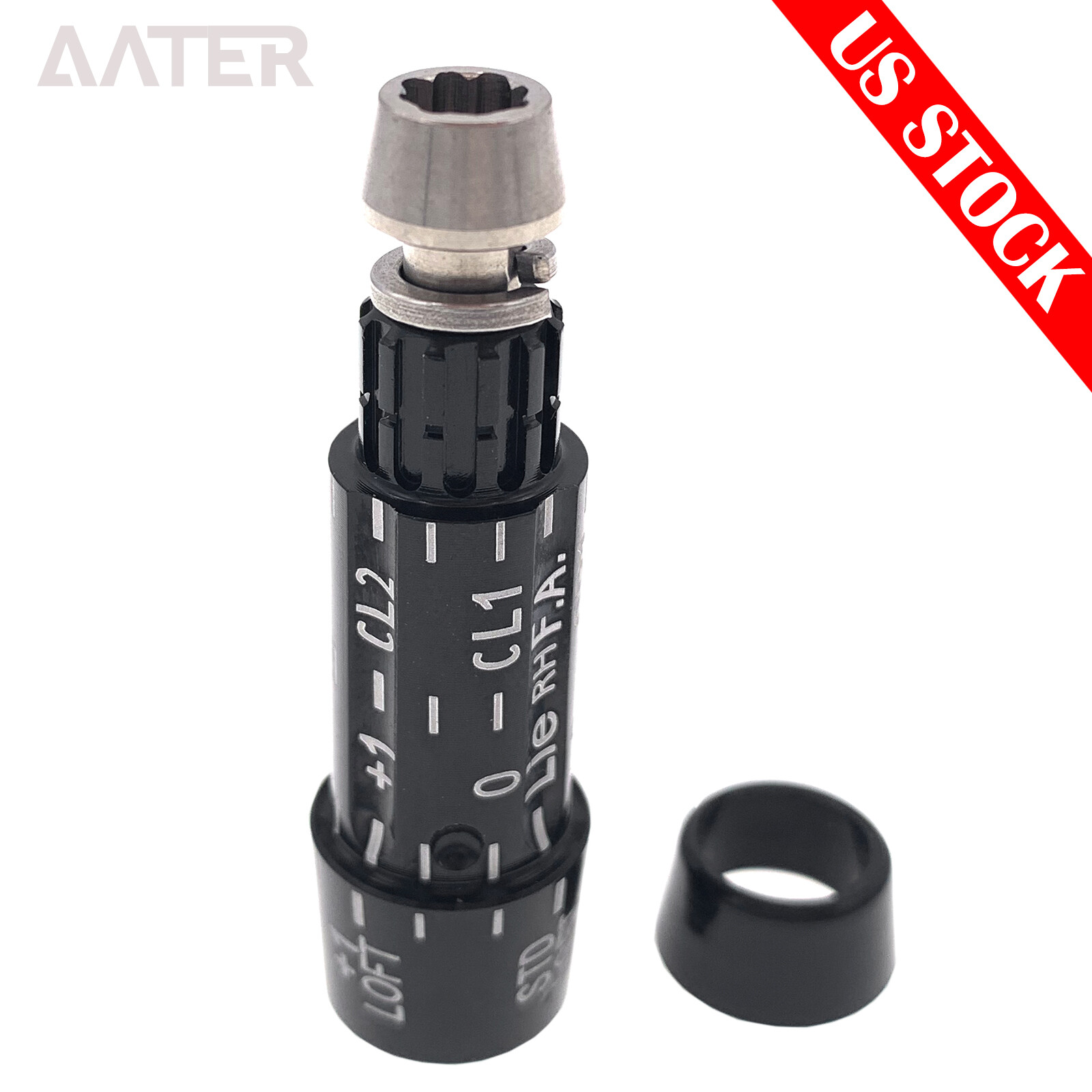 Shaft Adapter Sleeve Tip 0.335 For Srixon 2021 Zx5 Zx7 Driver, Fairway Wood