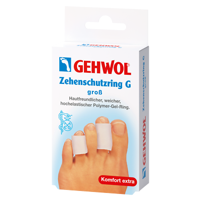 Gehwol Zehenschutzring G groß 102692700