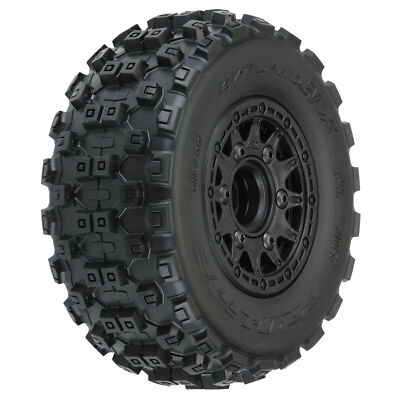 Pro-Line Racing Badlands MX SC M2 MTD Raid Slash 2 Wheel Drive/4 Wheel RC Tire