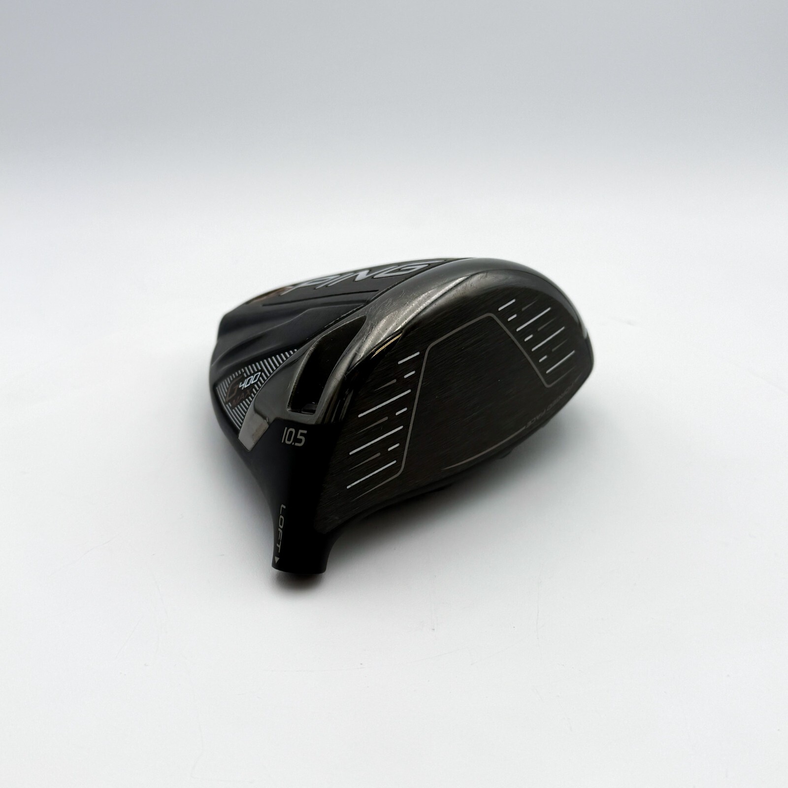 PING G400 MAX Driver 10.5° 1W Golf Club Driver Head Right